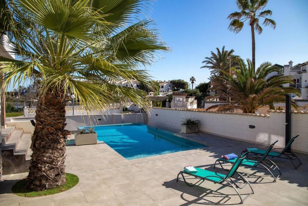 Villa La Zenia Orihuela Exterior photo