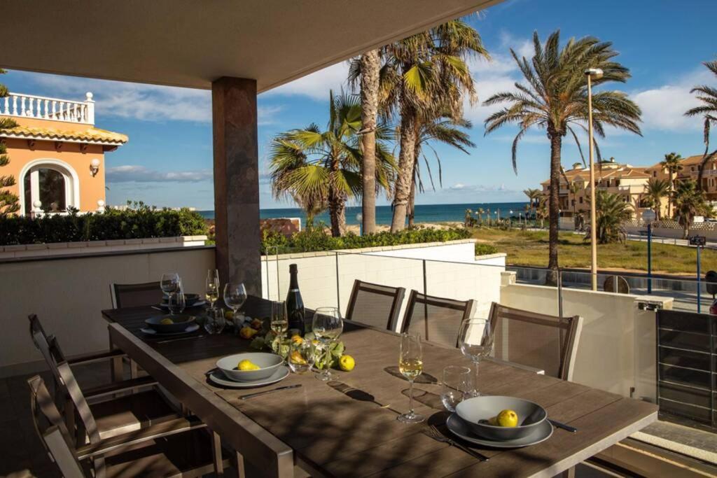 Villa La Zenia Orihuela Exterior photo