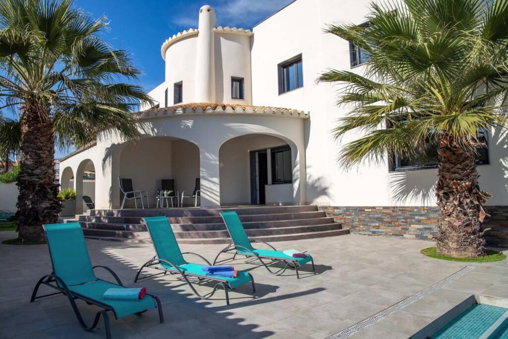 Villa La Zenia Orihuela Exterior photo
